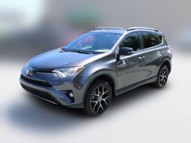 2018 Toyota RAV4 SE