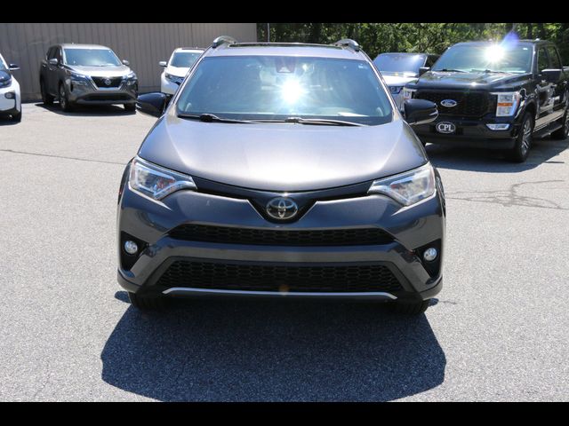 2018 Toyota RAV4 SE