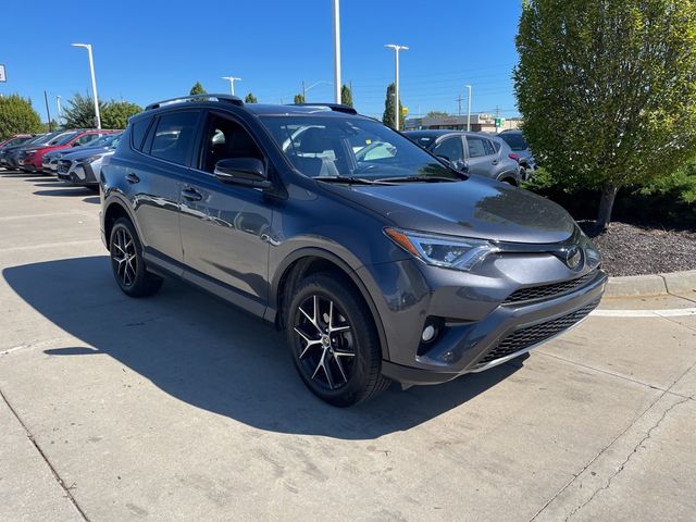 2018 Toyota RAV4 SE