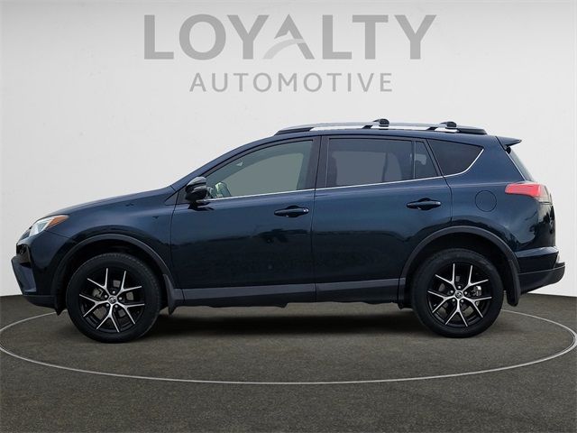 2018 Toyota RAV4 SE