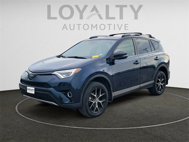 2018 Toyota RAV4 SE