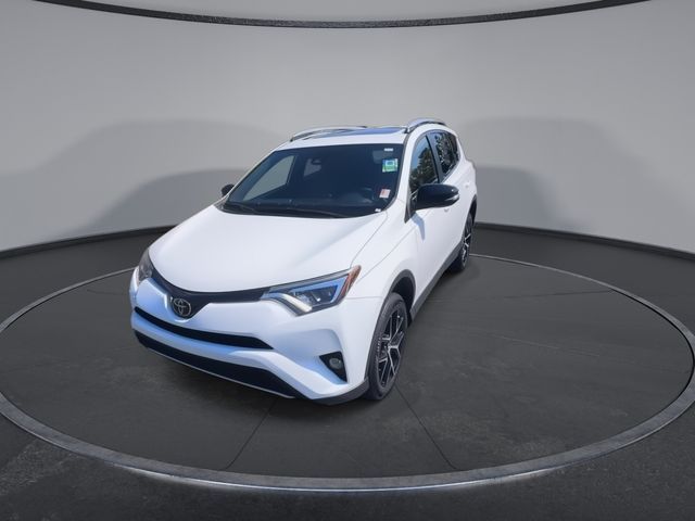 2018 Toyota RAV4 SE