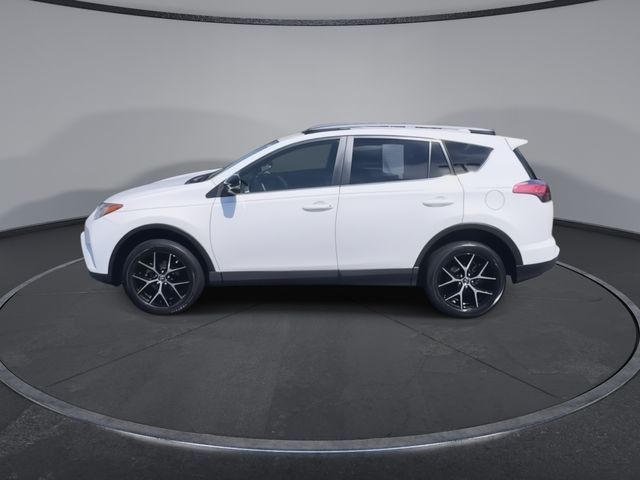 2018 Toyota RAV4 SE