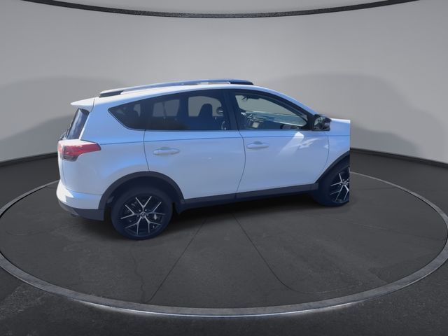 2018 Toyota RAV4 SE