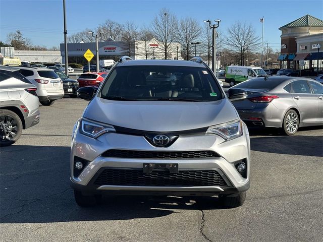 2018 Toyota RAV4 SE