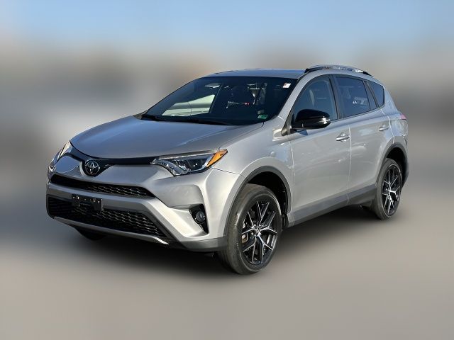 2018 Toyota RAV4 SE