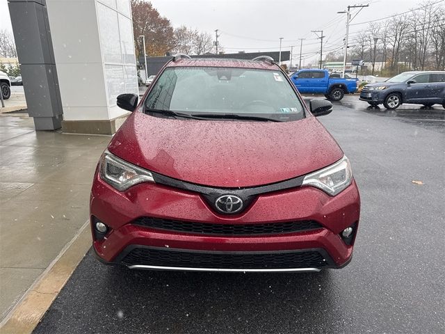 2018 Toyota RAV4 SE