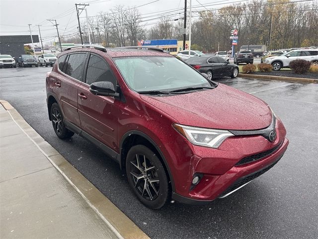 2018 Toyota RAV4 SE