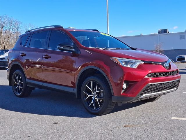 2018 Toyota RAV4 SE