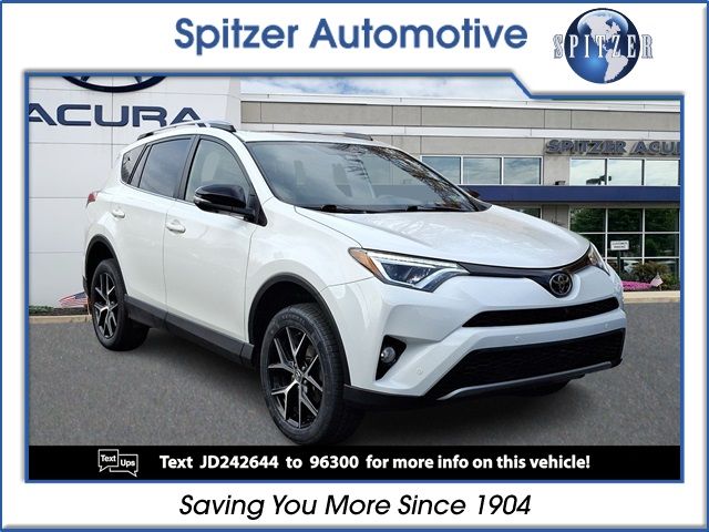 2018 Toyota RAV4 SE