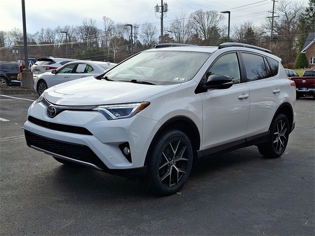 2018 Toyota RAV4 SE