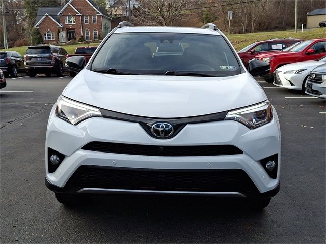 2018 Toyota RAV4 SE