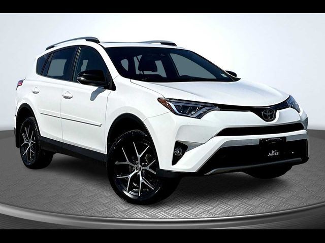 2018 Toyota RAV4 SE