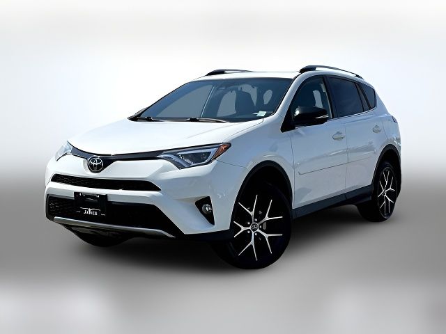 2018 Toyota RAV4 SE