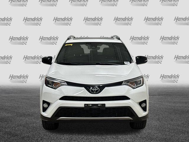 2018 Toyota RAV4 SE