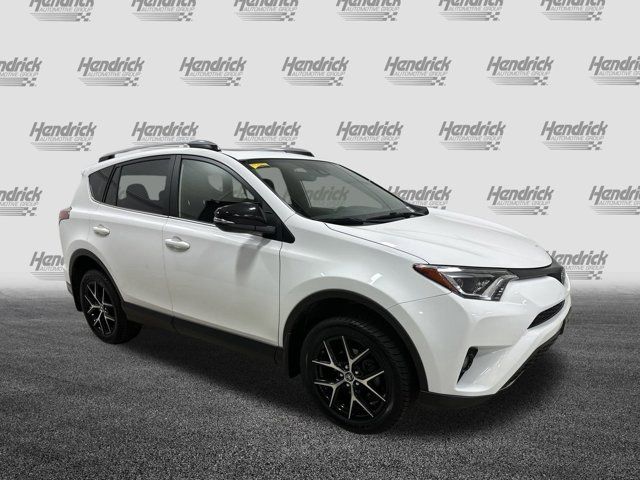 2018 Toyota RAV4 SE