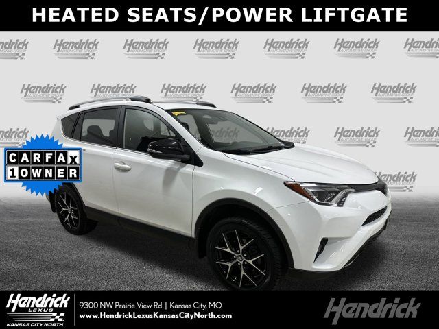 2018 Toyota RAV4 SE