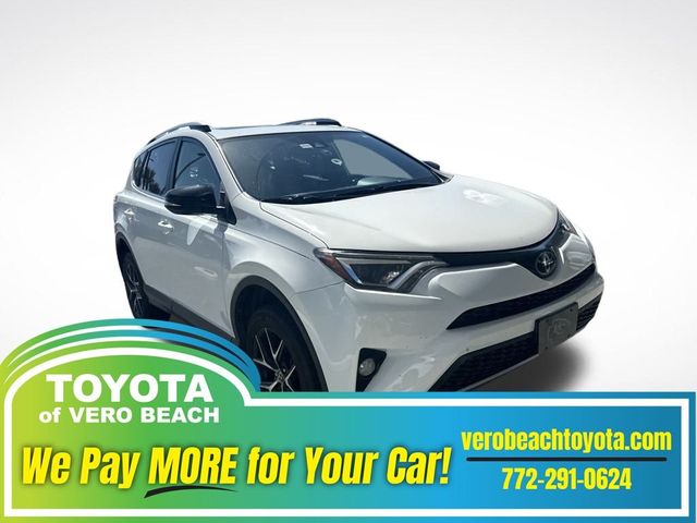 2018 Toyota RAV4 SE