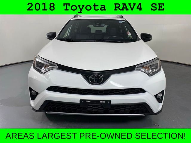 2018 Toyota RAV4 SE