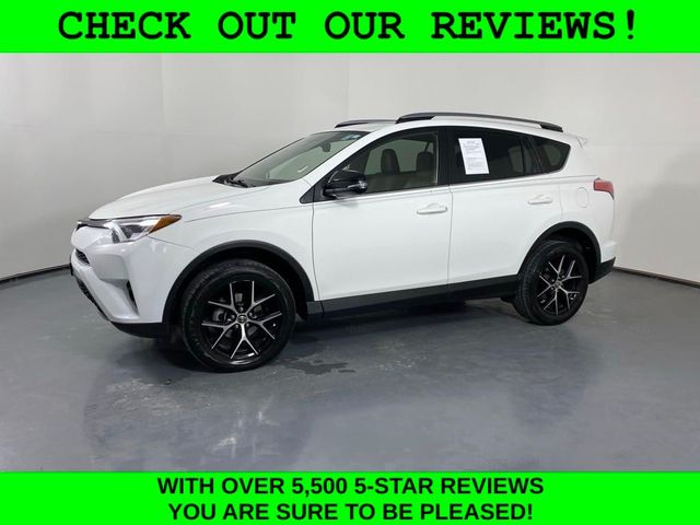 2018 Toyota RAV4 SE