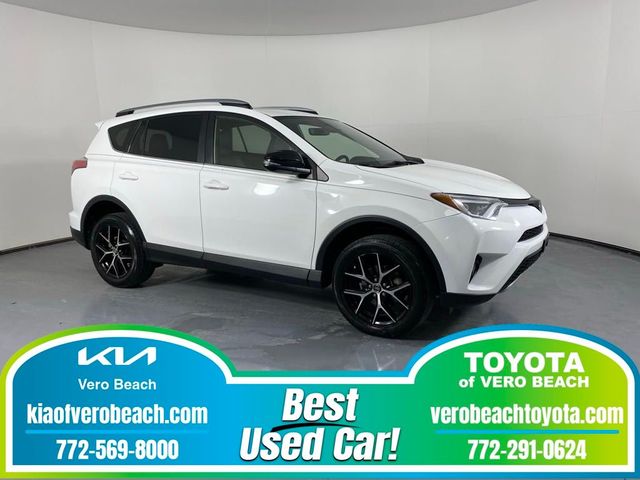 2018 Toyota RAV4 SE