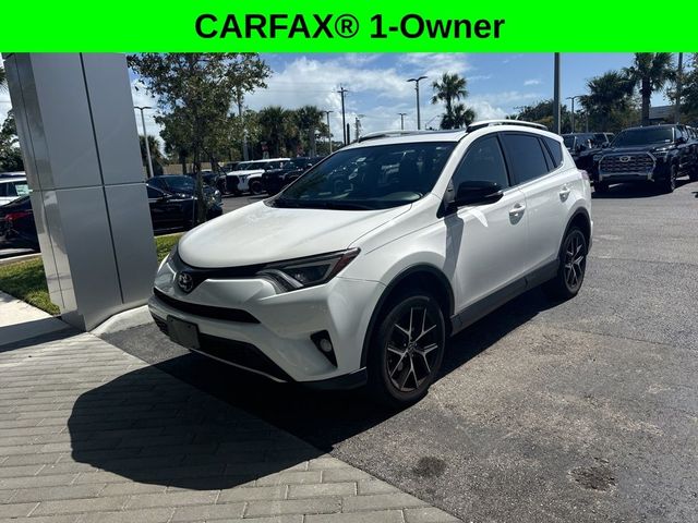 2018 Toyota RAV4 SE