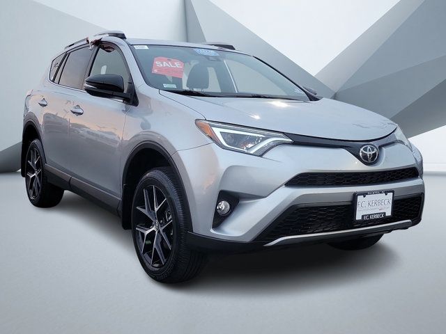 2018 Toyota RAV4 SE