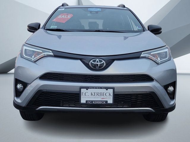 2018 Toyota RAV4 SE