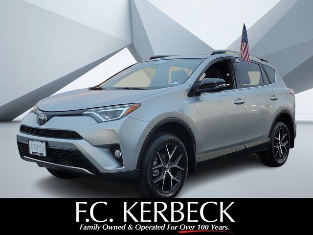 2018 Toyota RAV4 SE