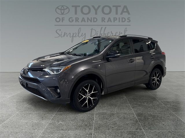 2018 Toyota RAV4 SE