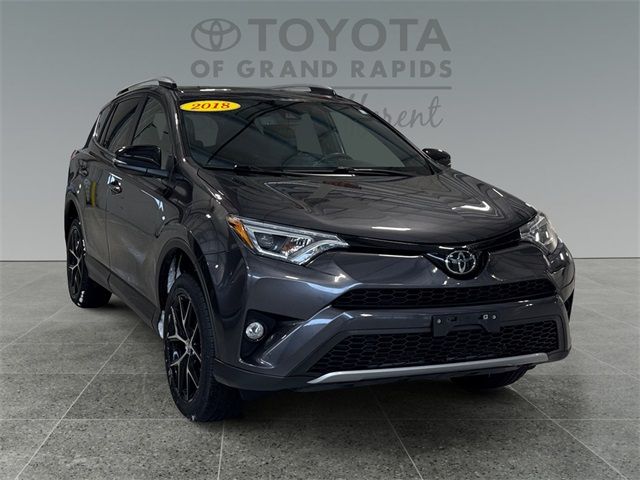 2018 Toyota RAV4 SE