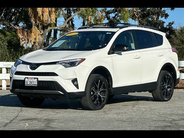 2018 Toyota RAV4 SE