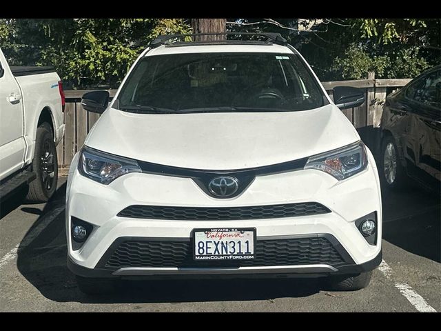 2018 Toyota RAV4 SE