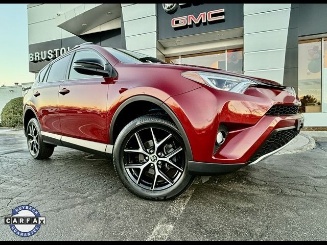 2018 Toyota RAV4 SE