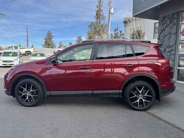 2018 Toyota RAV4 SE