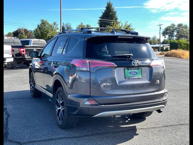 2018 Toyota RAV4 SE