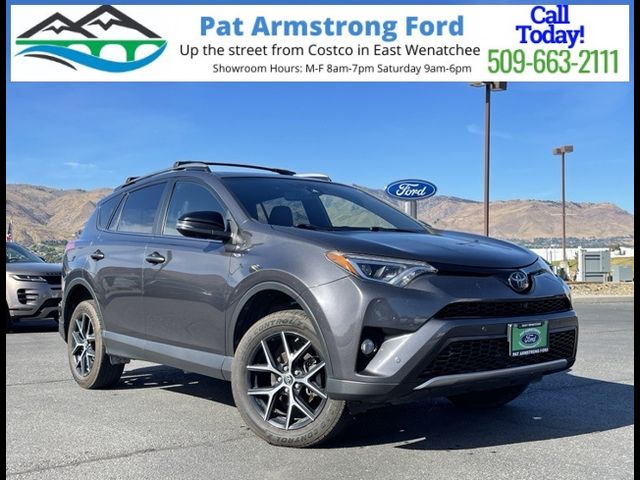 2018 Toyota RAV4 SE