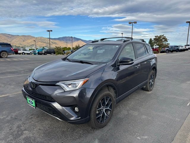 2018 Toyota RAV4 SE