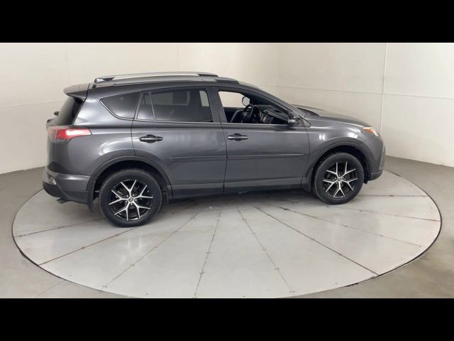 2018 Toyota RAV4 SE