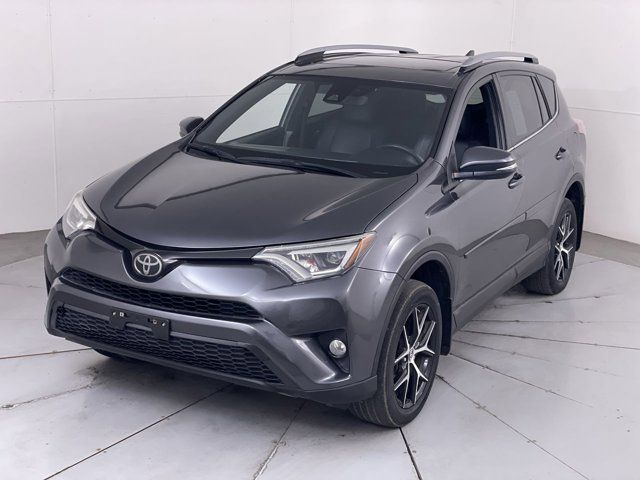 2018 Toyota RAV4 SE