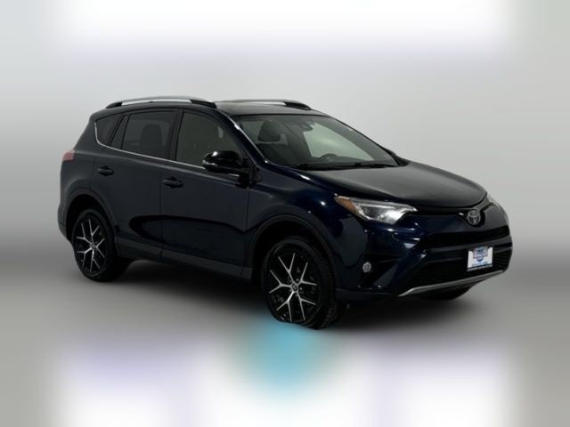 2018 Toyota RAV4 SE