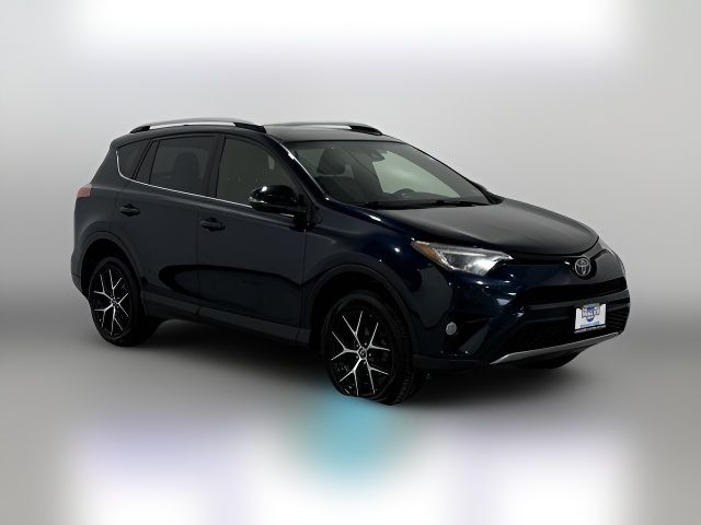 2018 Toyota RAV4 SE