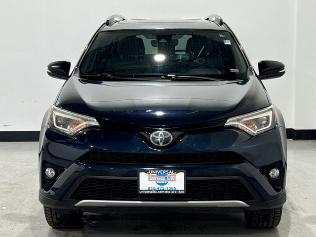 2018 Toyota RAV4 SE