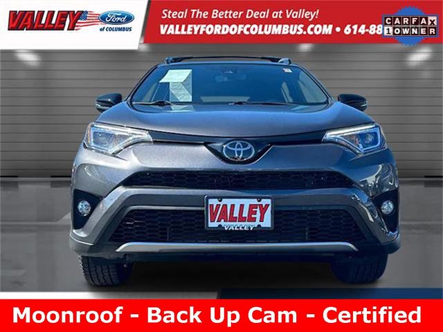 2018 Toyota RAV4 SE