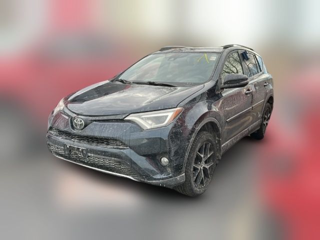 2018 Toyota RAV4 SE