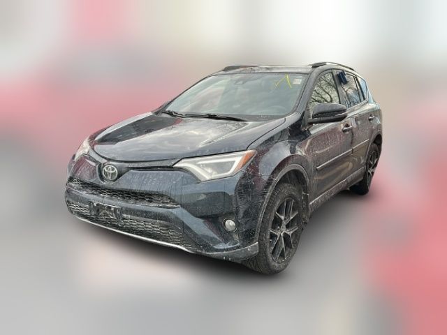 2018 Toyota RAV4 SE