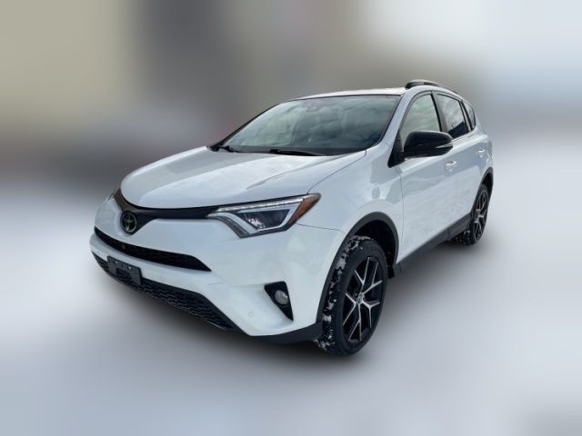 2018 Toyota RAV4 SE