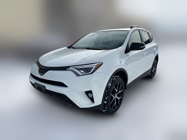 2018 Toyota RAV4 SE