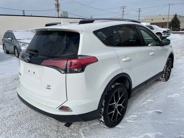 2018 Toyota RAV4 SE