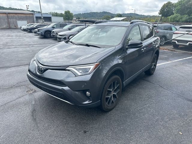 2018 Toyota RAV4 SE